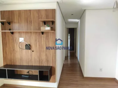 Apartamento com 2 Quartos à venda, 47m² no Vila Parque Jabaquara, São Paulo