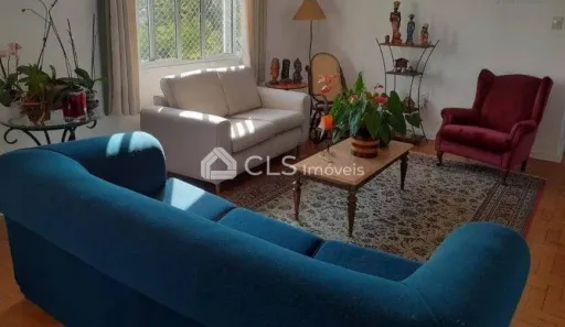 Apartamento com 3 Quartos à venda, 120m² no Vila Pompéia, São Paulo