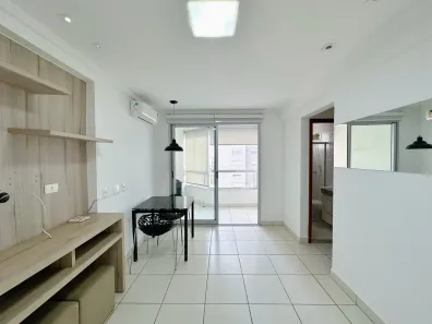Apartamento com 2 Quartos para alugar, 66m² no Setor Bueno, Goiânia