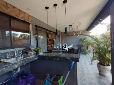 Casa de Condomínio com 3 Quartos para alugar, 300m² no Condomínio Village Ipanema II, Araçoiaba da Serra