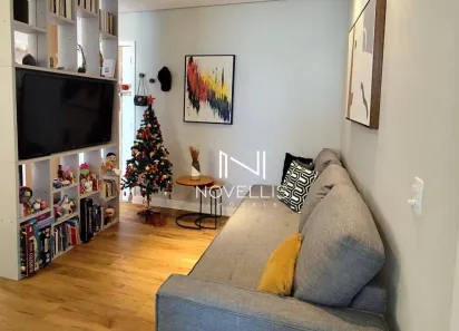 Apartamento com 2 Quartos à venda, 65m² no Conjunto Residencial Trinta e Um de Março, São José dos Campos