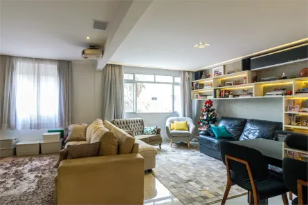 Apartamento com 2 Quartos à venda, 129m² no Planalto Paulista, São Paulo