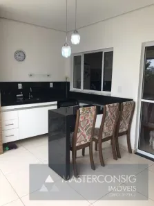 Casa de Condomínio com 3 Quartos à venda, 141m² no Jardim Park Real, Indaiatuba