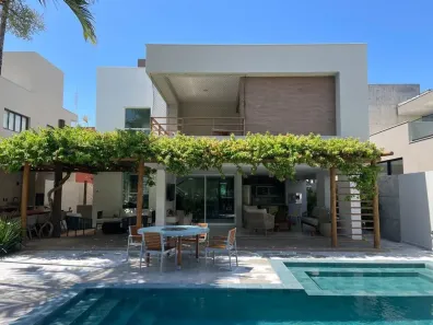 Casa de Condomínio com 5 Quartos à venda, 270m² no Brejo, Barra de São Miguel