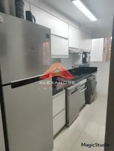 Apartamento com 2 Quartos à venda, 47m² no Jardim Ismênia, São José dos Campos