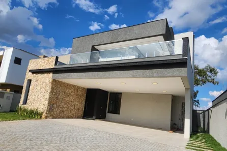 Casa de Condomínio com 3 Quartos à venda, 390m² no Parque Bela Vista, Votorantim