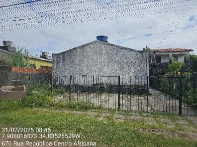 Casa com 2 Quartos à venda, 360m² no Pau Amarelo, Paulista