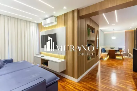 Apartamento com 3 Quartos à venda, 90m² no Tatuapé, São Paulo