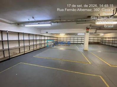 Galpão/Depósito/Armazém para alugar, 1822m² no Vila Talarico, São Paulo