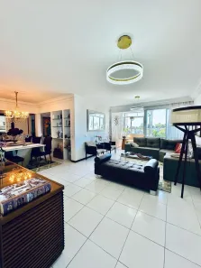 Apartamento com 3 Quartos à venda, 140m² no Graça, Salvador