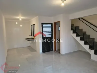 Sobrado com 2 Quartos à venda, 70m² no Jardim Vila Formosa, São Paulo