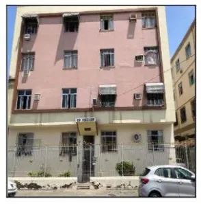 Apartamento com 3 Quartos à venda, 70m² no Piedade, Rio de Janeiro