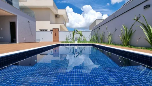 Casa de Condomínio com 3 Quartos à venda, 258m² no Jardim América, Paulínia