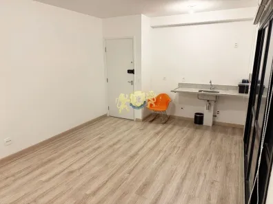 Flat com 1 Quarto à venda, 35m² no Campo Belo, São Paulo