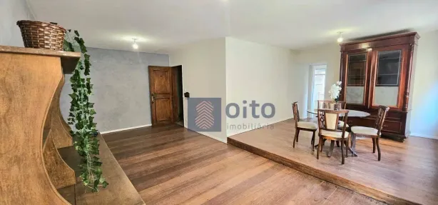 Apartamento com 3 Quartos à venda, 129m² no Itaim Bibi, São Paulo