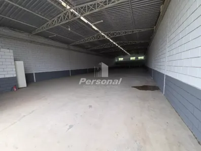 Galpão/Depósito/Armazém para alugar, 506m² no Campos Elíseos, Taubaté