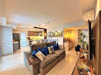 Apartamento com 3 Quartos à venda, 109m² no Pitangueiras, Guarujá