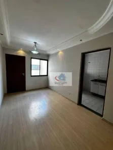 Apartamento com 1 Quarto para alugar, 53m² no Demarchi, São Bernardo do Campo