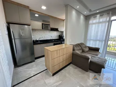 Apartamento com 2 Quartos para venda ou aluguel, 55m² no Jardim Nossa Senhora da Penha, Hortolândia