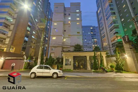 Apartamento com 2 Quartos à venda, 95m² no Campestre, Santo André