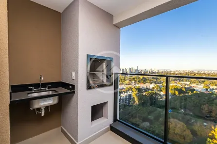 Apartamento com 2 Quartos à venda, 78m² no Cidade Industrial, Curitiba
