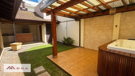 Casa de Condomínio com 4 Quartos à venda, 257m² no Betel, Paulínia