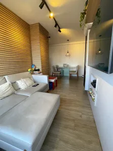 Apartamento com 2 Quartos à venda, 61m² no Vila Lucy, Goiânia