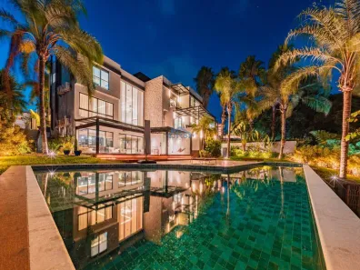 Casa de Condomínio com 5 Quartos à venda, 724m² no Tamboré, Santana de Parnaíba