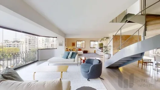 Cobertura com 4 Quartos à venda, 276m² no Jardim Paulista, São Paulo