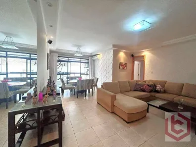 Apartamento com 3 Quartos à venda, 150m² no Ponta da Praia, Santos