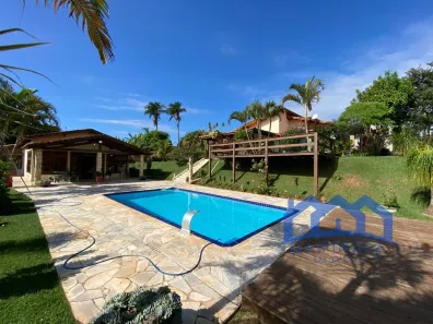 Fazenda/Sítio com 3 Quartos à venda, 2920m² no Dona Catarina, Mairinque