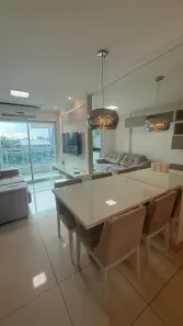 Apartamento com 1 Quarto para alugar, 49m² no São Marcos, São Luís