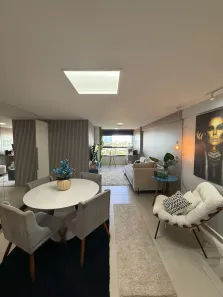 Apartamento com 3 Quartos à venda, 110m² no Ponta Verde, Maceió