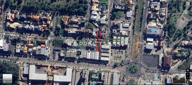 Lote/Terreno à venda, 300m² no Marechal Rondon, Canoas