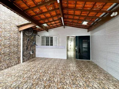 Casa com 2 Quartos à venda, 65m² no Caiçara, Praia Grande