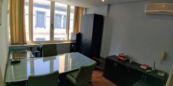 Sala Comercial à venda, 54m² no Centro, Santos