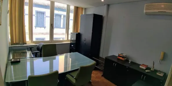 Sala Comercial à venda, 54m² no Centro, Santos