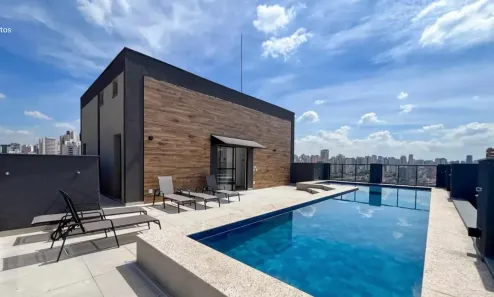 Apartamento com 2 Quartos à venda, 35m² no Bosque da Saúde, São Paulo
