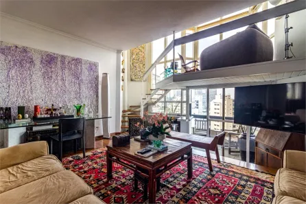 Apartamento com 3 Quartos à venda, 250m² no Real Parque, São Paulo