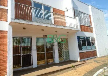 Prédio Comercial para alugar, 836m² no Cidade Jardim, Americana