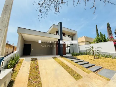 Casa de Condomínio com 3 Quartos à venda, 201m² no Cajuru do Sul, Sorocaba