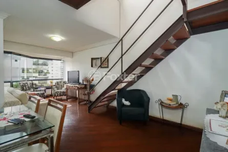 Cobertura com 2 Quartos à venda, 140m² no Real Parque, São Paulo