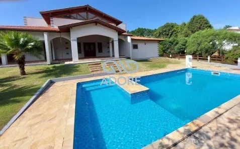 Casa de Condomínio com 4 Quartos à venda, 474m² no Condomínio Monte Belo, Salto