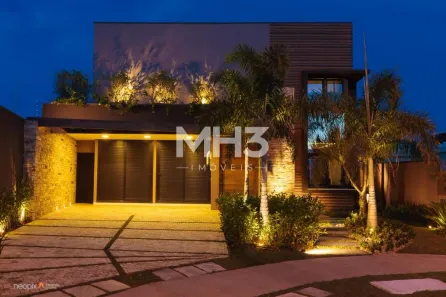 Casa de Condomínio com 3 Quartos à venda, 273m² no Loteamento Parque dos Alecrins, Campinas