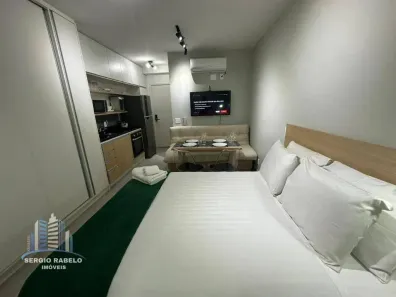 Apartamento com 1 Quarto à venda, 22m² no Indianópolis, São Paulo