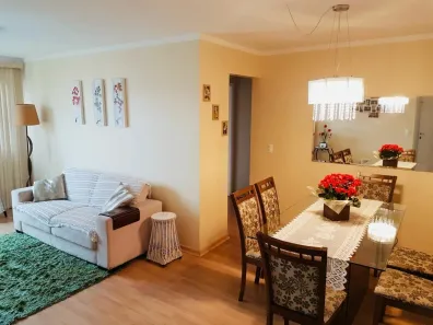 Apartamento com 2 Quartos à venda, 85m² no Vila Mascote, São Paulo