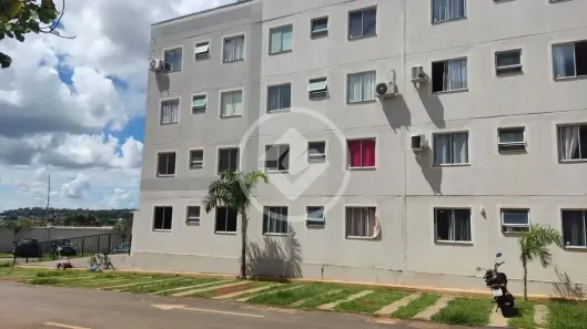Apartamento com 2 Quartos à venda, 39m² no Vila Mutirão II, Goiânia