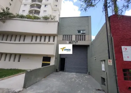 Galpão/Depósito/Armazém para alugar, 390m² no Rudge Ramos, São Bernardo do Campo