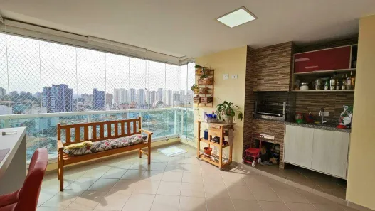 Apartamento com 3 Quartos à venda, 130m² no Jardim do Mar, São Bernardo do Campo