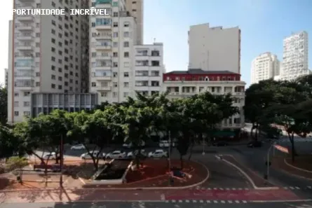 Kitnet com 1 Quarto à venda, 28m² no República, São Paulo